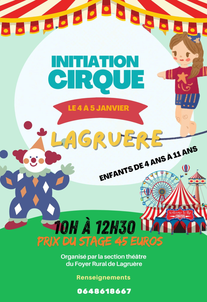 initiation cirque Lagruere